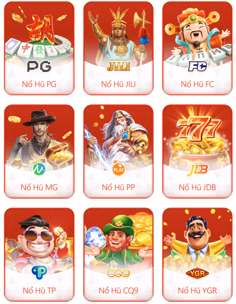 Nổ hũ vz9999